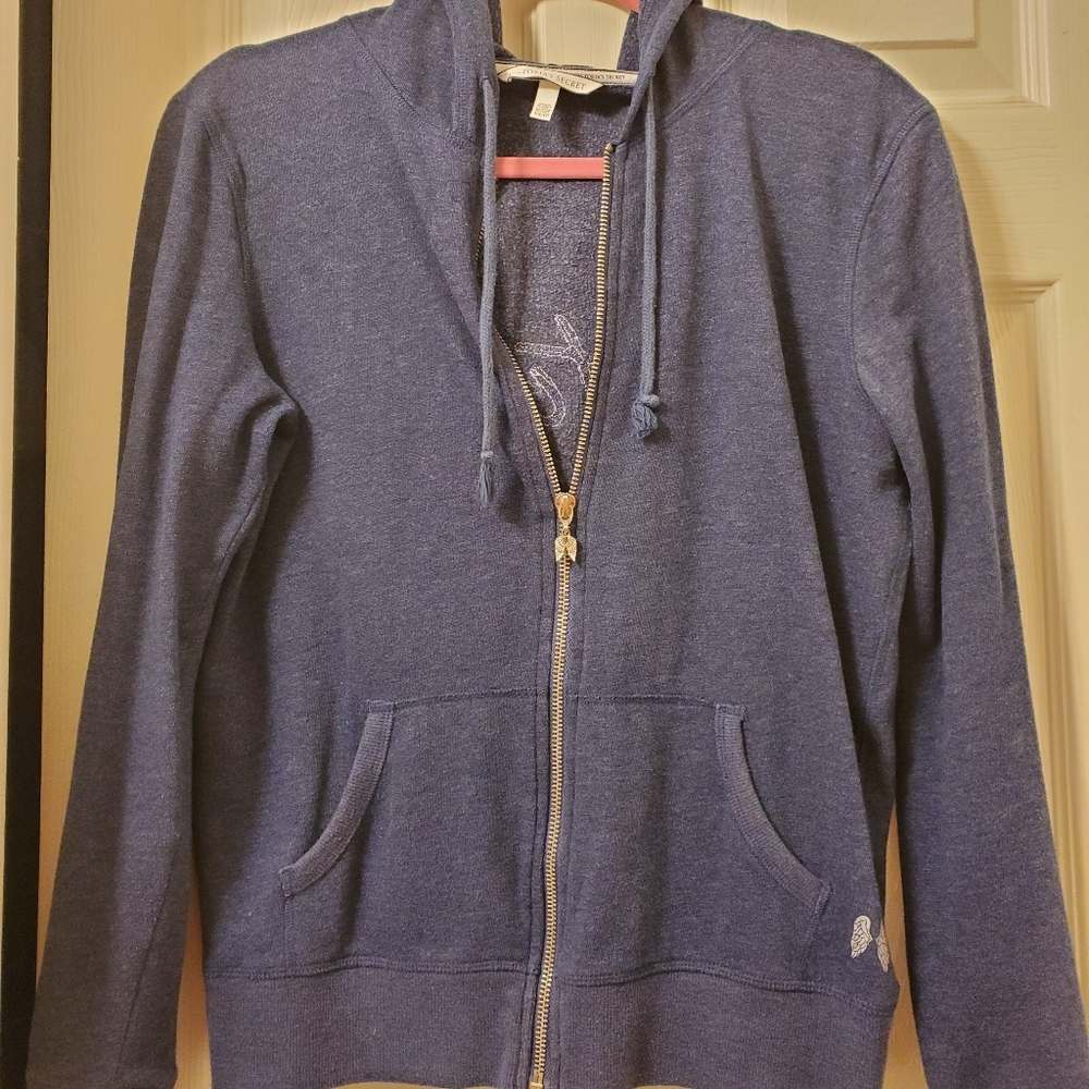 Victoria's Secret angel wings hoodie